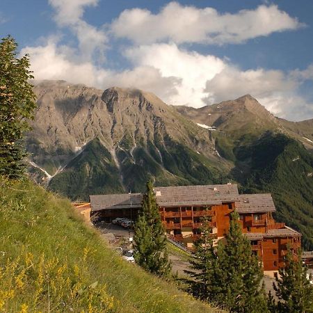 Vacanceole - Les Terrasses De La Bergerie*** Aparthotel Orcières Zewnętrze zdjęcie