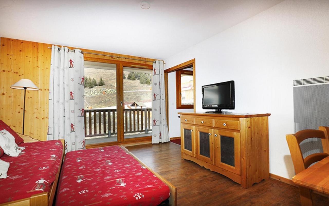 Vacanceole - Les Terrasses De La Bergerie*** Aparthotel Orcières Zewnętrze zdjęcie