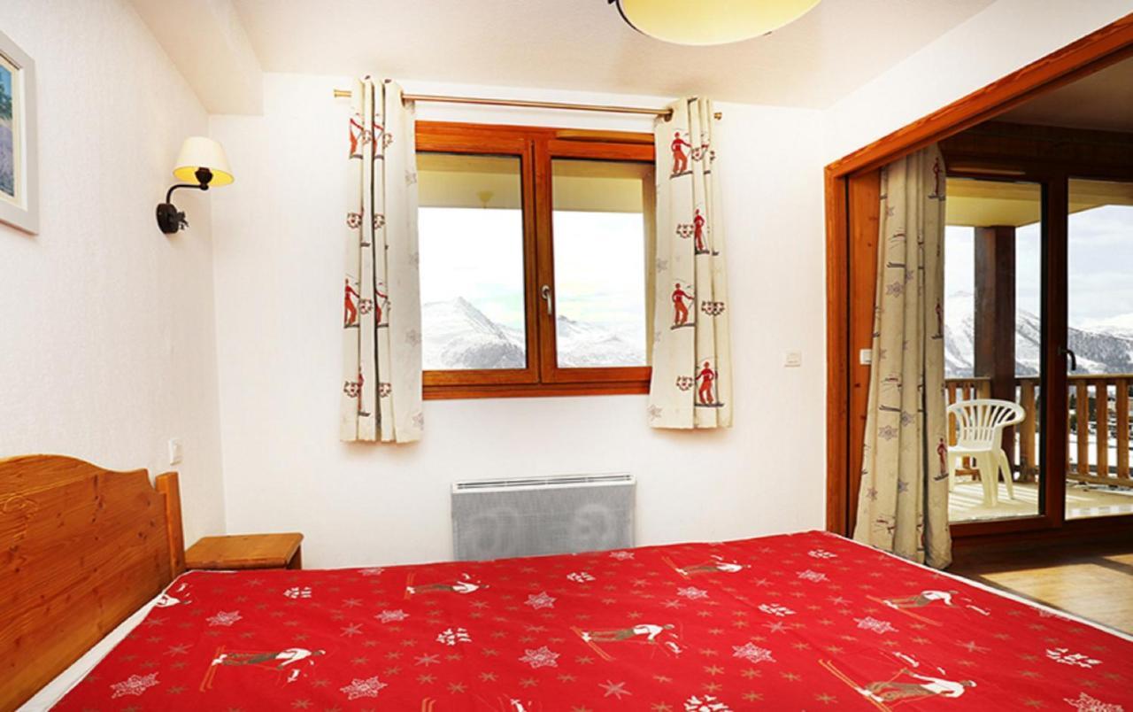 Vacanceole - Les Terrasses De La Bergerie*** Aparthotel Orcières Zewnętrze zdjęcie