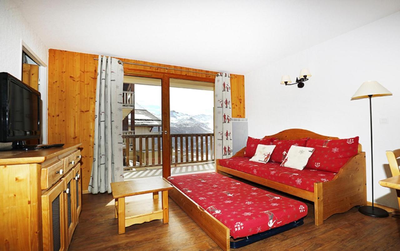 Vacanceole - Les Terrasses De La Bergerie*** Aparthotel Orcières Zewnętrze zdjęcie