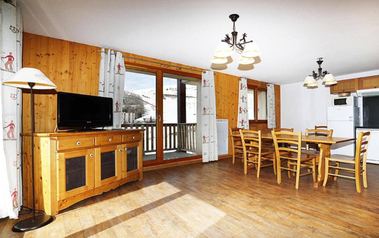 Vacanceole - Les Terrasses De La Bergerie*** Aparthotel Orcières Zewnętrze zdjęcie