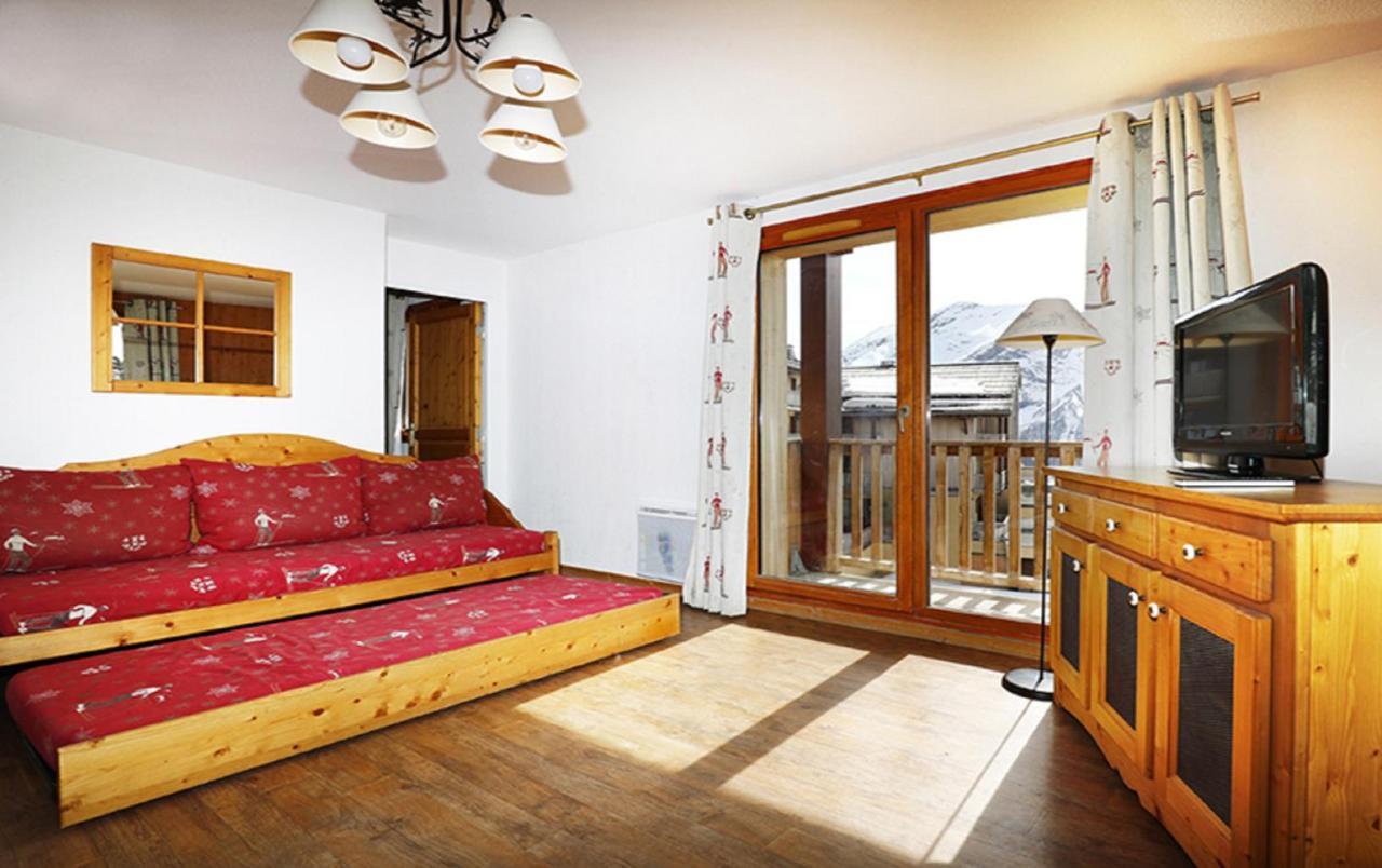 Vacanceole - Les Terrasses De La Bergerie*** Aparthotel Orcières Zewnętrze zdjęcie