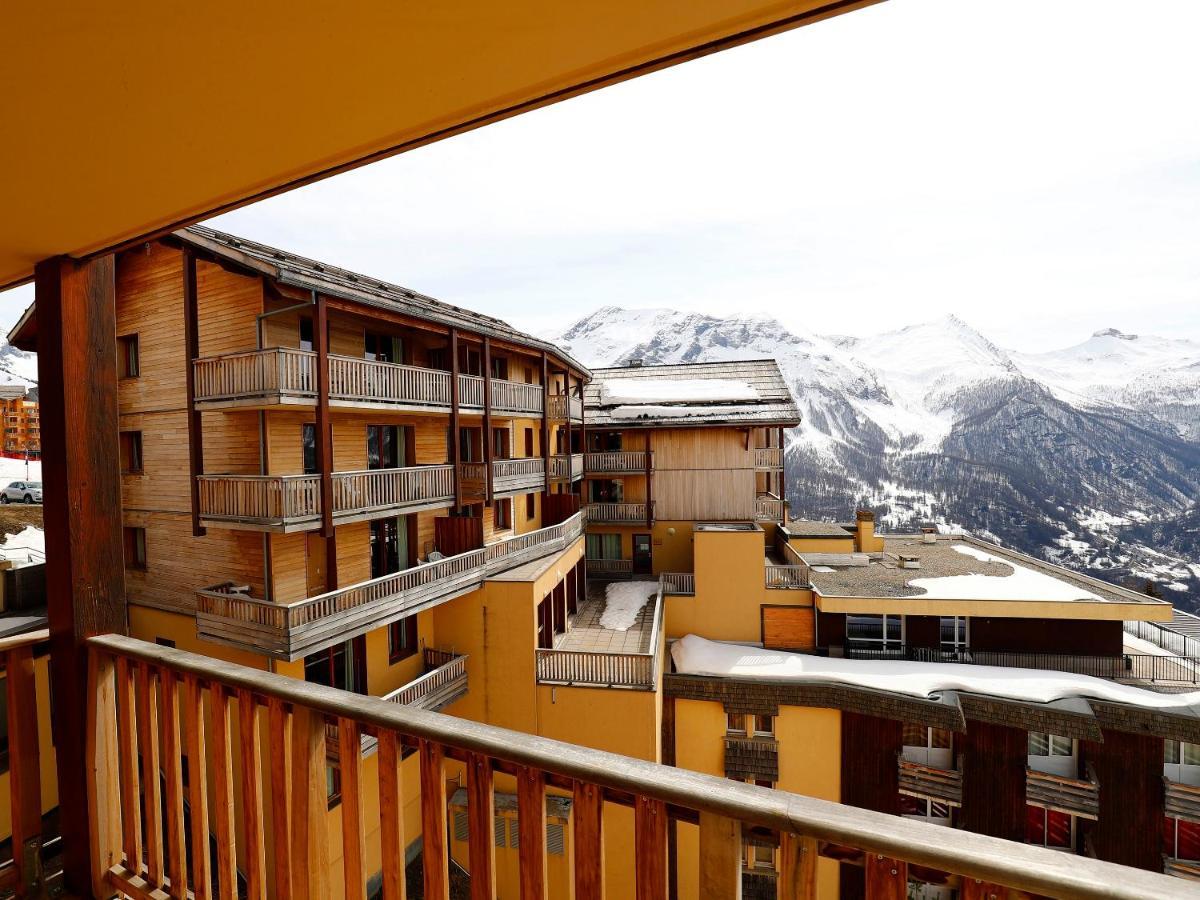 Vacanceole - Les Terrasses De La Bergerie*** Aparthotel Orcières Zewnętrze zdjęcie
