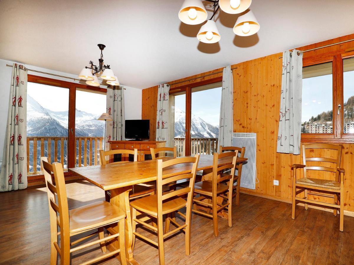 Vacanceole - Les Terrasses De La Bergerie*** Aparthotel Orcières Zewnętrze zdjęcie
